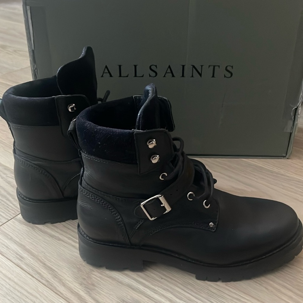 All Saints Paulina boots